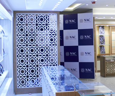 NAC Jewellery, Perambur, Chennai.